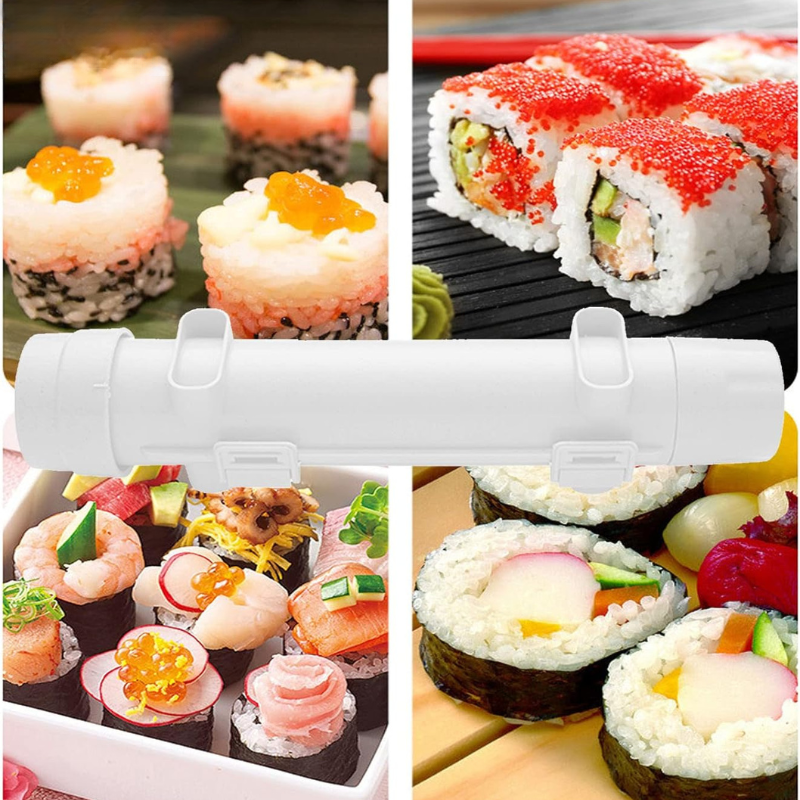 DIY Sushi Kit – SushiPerfect-White-State of Style