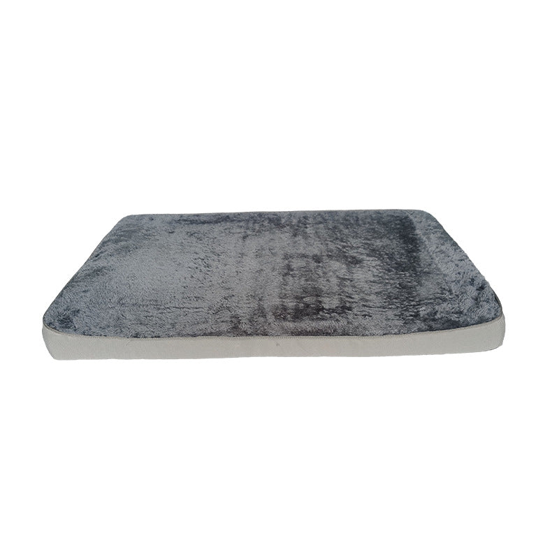 Dog Bed with Memory Foam - DreamyPup-M: 74.00×46.00×7.49 cm-State of Style