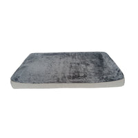 Dog Bed with Memory Foam - DreamyPup-M: 74.00×46.00×7.49 cm-State of Style