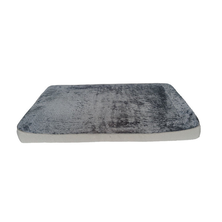 Dog Bed with Memory Foam - DreamyPup-M: 74.00×46.00×7.49 cm-State of Style