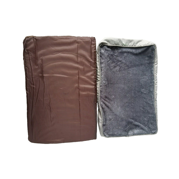 Dog Bed with Memory Foam - DreamyPup-S: 60.00×40.01×7.49 cm-State of Style