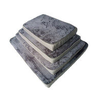 Dog Bed with Memory Foam - DreamyPup-S: 60.00×40.01×7.49 cm-State of Style