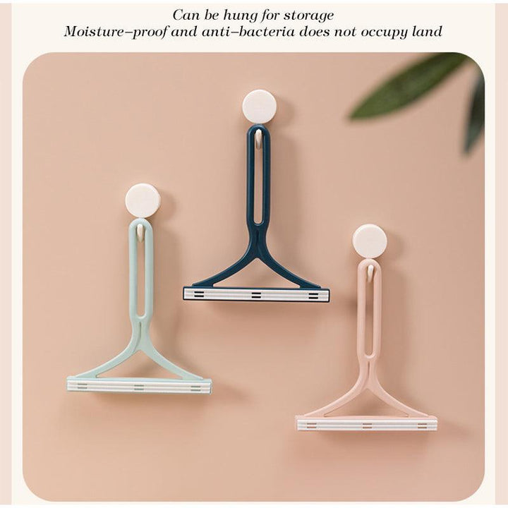 Double-Sided Manual Pet Hair Remover - CleanSwipe-Blue-State of Style