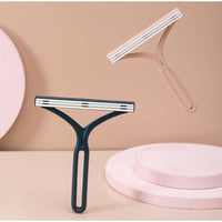 Double-Sided Manual Pet Hair Remover - CleanSwipe-Blue-State of Style