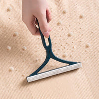 Double-Sided Manual Pet Hair Remover - CleanSwipe-Blue-State of Style