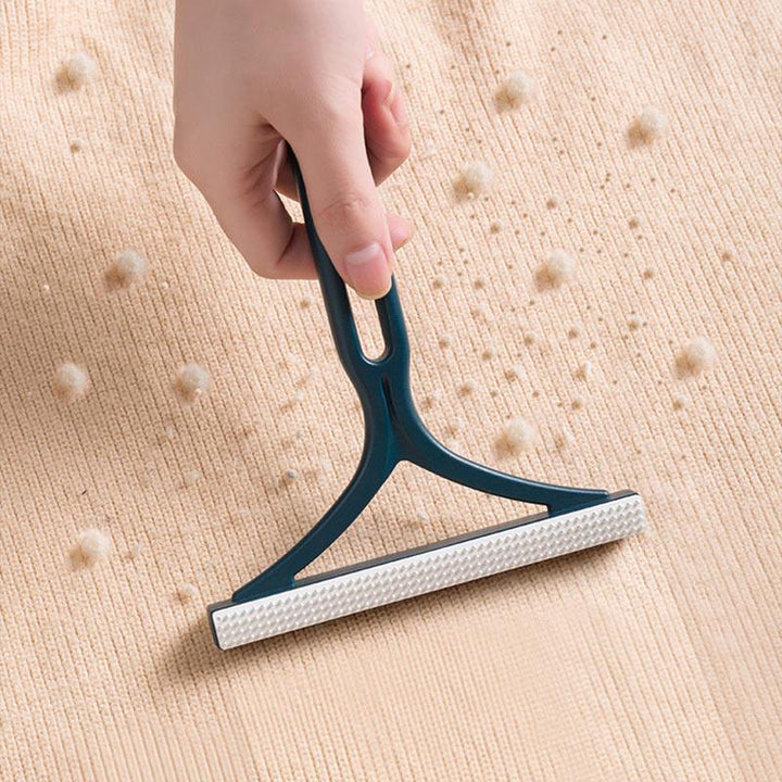 Double-Sided Manual Pet Hair Remover - CleanSwipe-Blue-State of Style