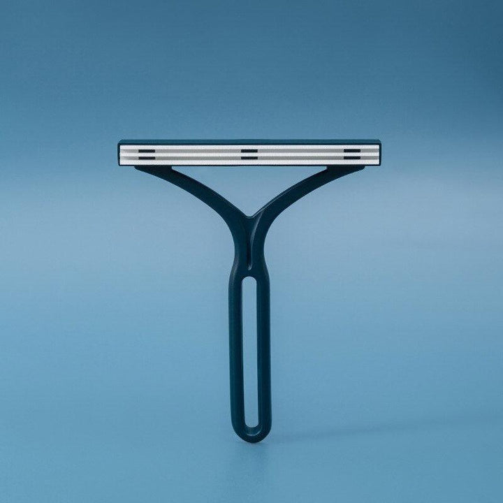 Double-Sided Manual Pet Hair Remover - CleanSwipe-Blue-State of Style