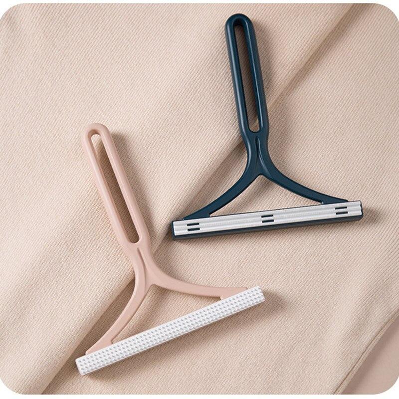 Double-Sided Manual Pet Hair Remover - CleanSwipe-Blue-State of Style