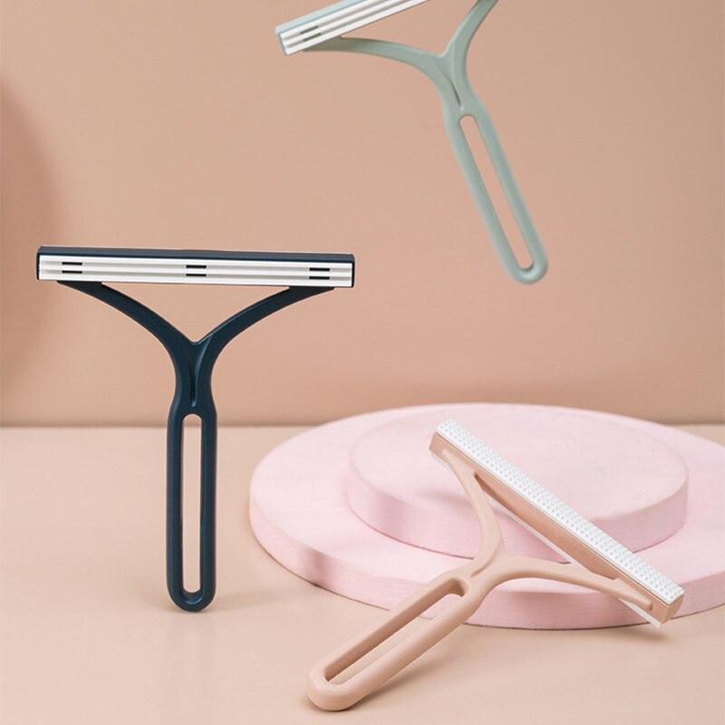 Double-Sided Manual Pet Hair Remover - CleanSwipe-Blue-State of Style