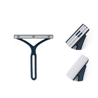 Double-Sided Manual Pet Hair Remover - CleanSwipe-Blue-State of Style