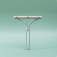 Double-Sided Manual Pet Hair Remover - CleanSwipe-Green-State of Style