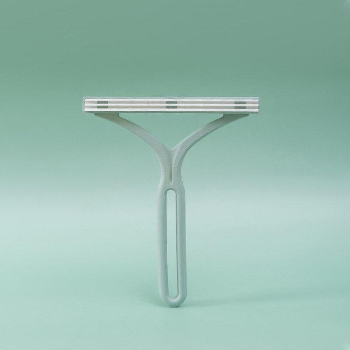 Double-Sided Manual Pet Hair Remover - CleanSwipe-Green-State of Style