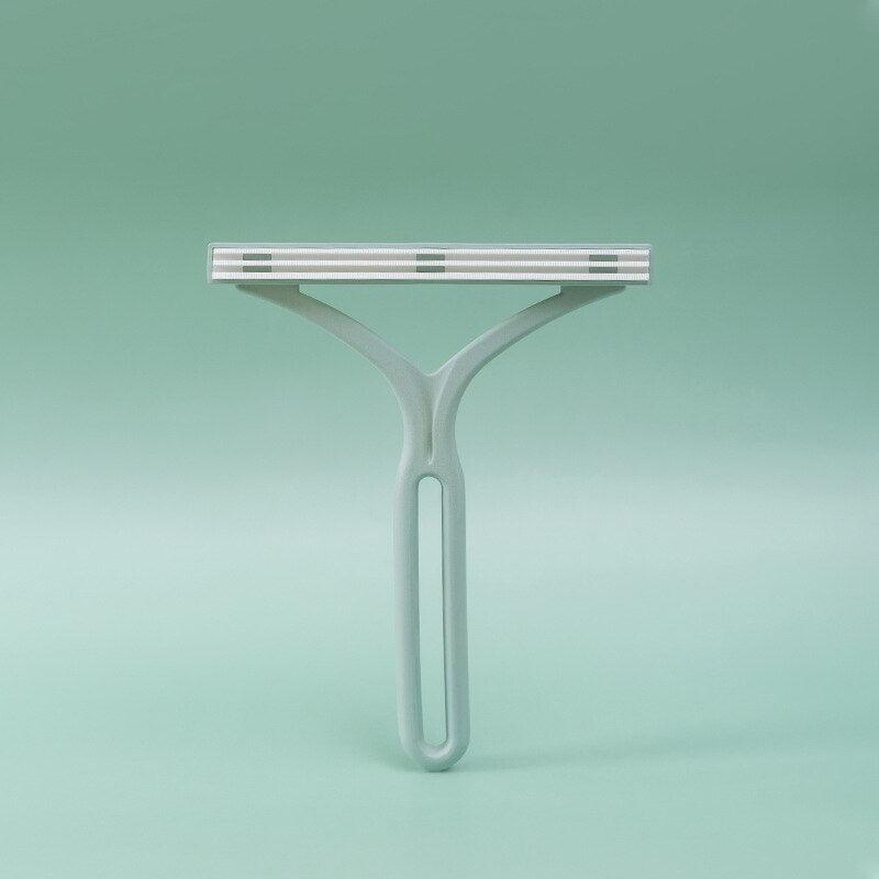 Double-Sided Manual Pet Hair Remover - CleanSwipe-Green-State of Style