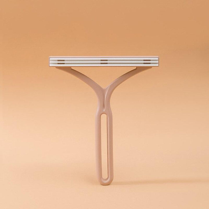 Double-Sided Manual Pet Hair Remover - CleanSwipe-Pink-State of Style