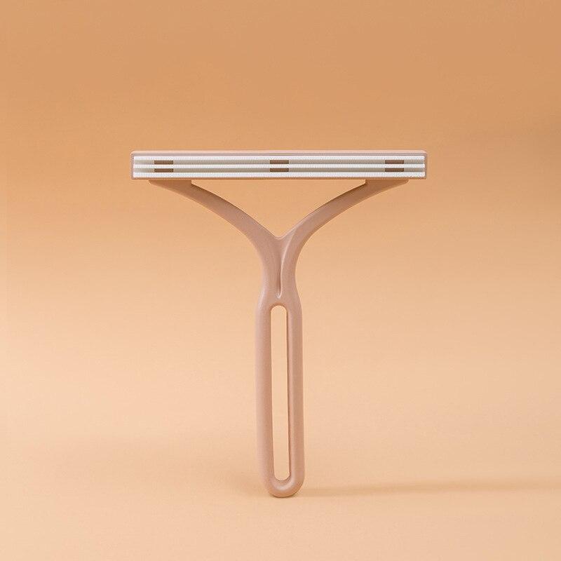 Double-Sided Manual Pet Hair Remover - CleanSwipe-Pink-State of Style