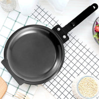 Double-Sided Non-Stick Pan - FlipMaster-Black-State of Style