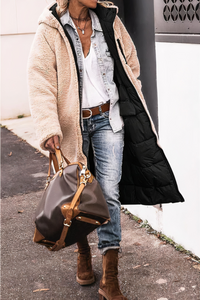 Double-Sided Parka - Nova-Black-S-State of Style