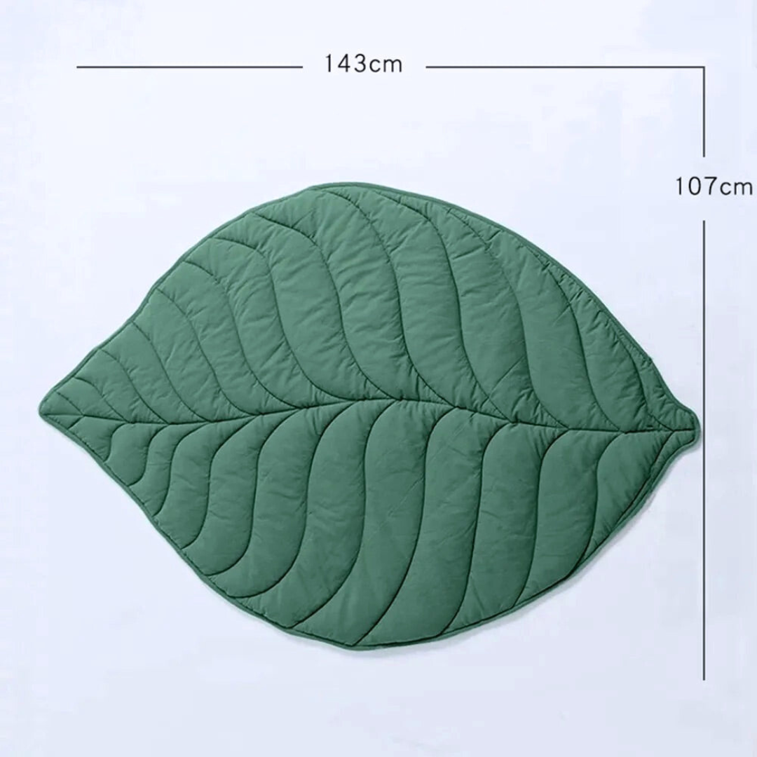 Double-sided Pet Mat - LeafyMat-Green-State of Style