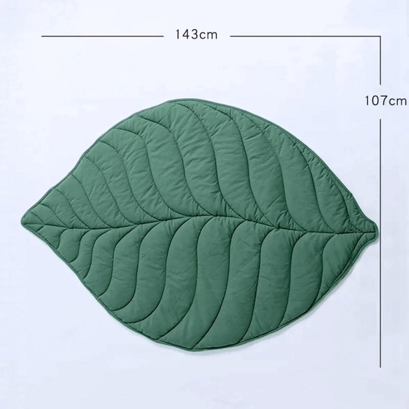Double-sided Pet Mat - LeafyMat-Green-State of Style