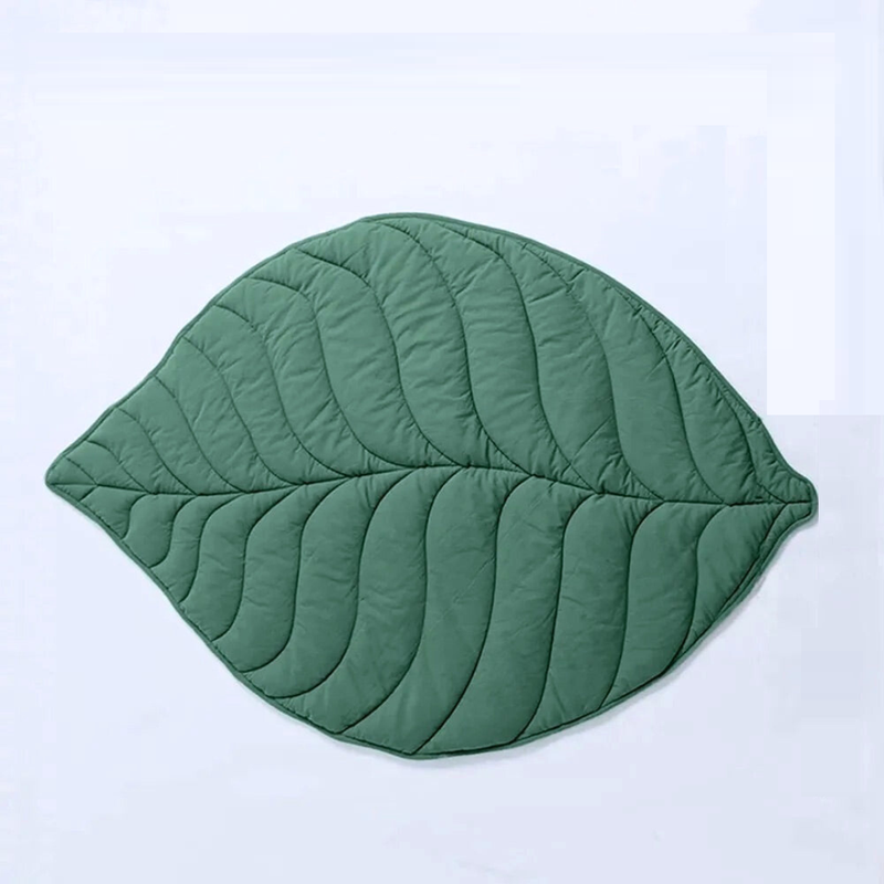 Double-sided Pet Mat - LeafyMat-Green-State of Style