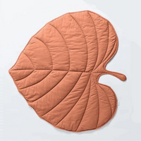 Double-sided Pet Mat - LeafyMat-Pink-State of Style