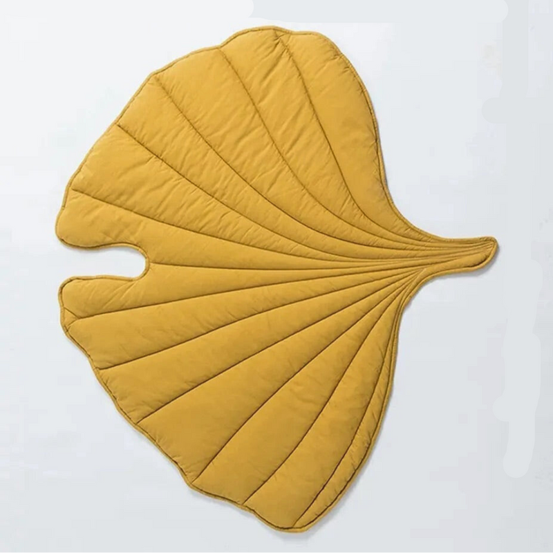 Double-sided Pet Mat - LeafyMat-Yellow-State of Style