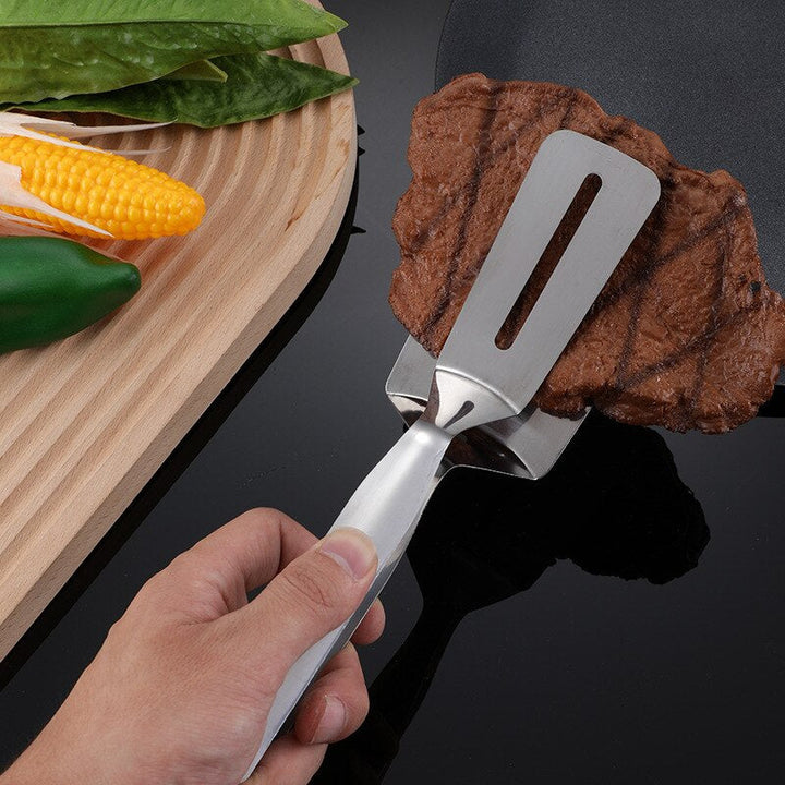 Double-Sided Stainless Steel Spatula - DuoFlip-State of Style
