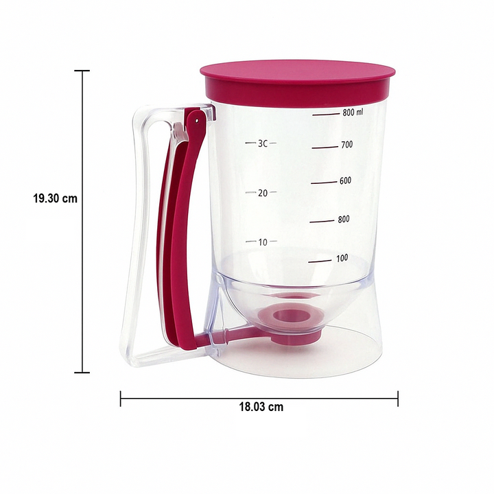 Dough Dispenser - BakeBuddy-State of Style