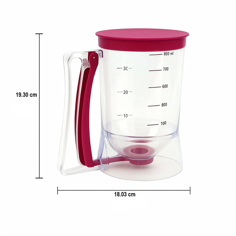 Dough Dispenser - BakeBuddy-State of Style