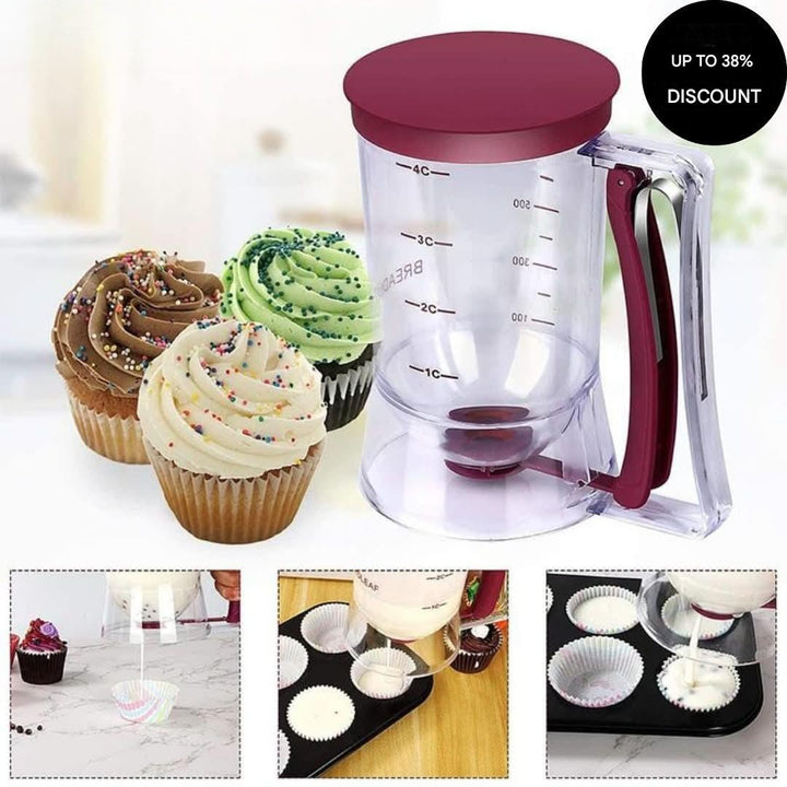 Dough Dispenser - BakeBuddy-State of Style