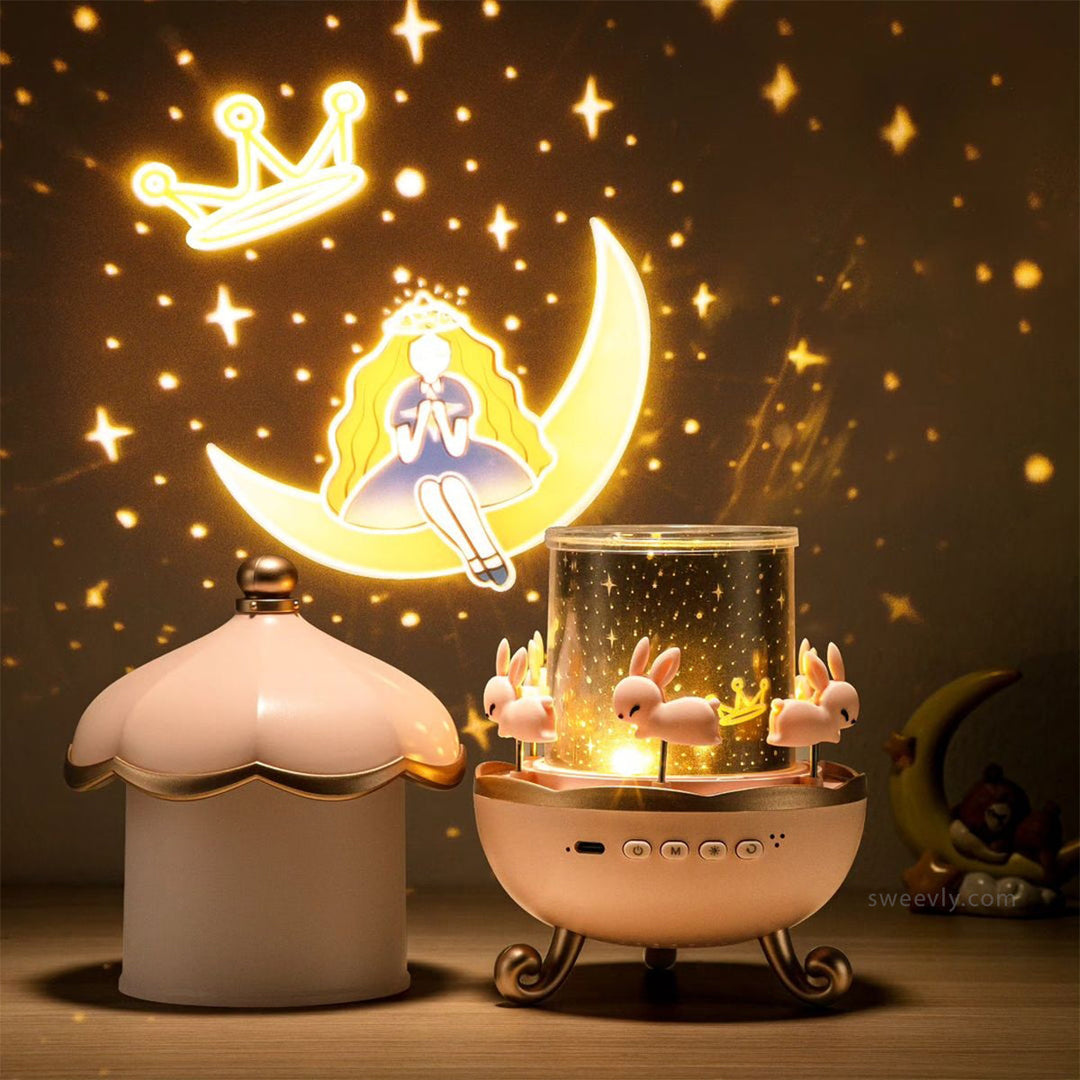 DreamLite – Relax & Dream Projector-State of Style