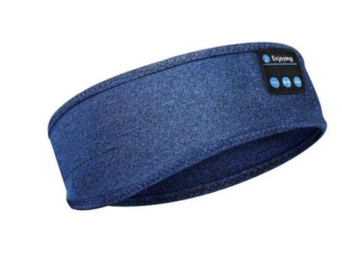 DreamWave Bluetooth Sleep Mask-Blue-State of Style