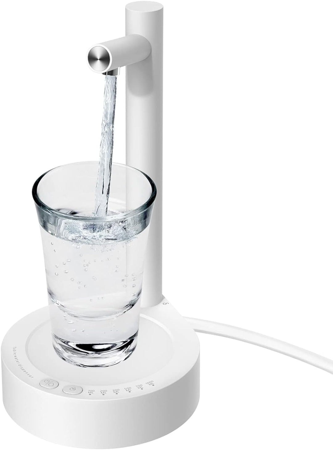 Drink Water Effortlessly, Right From Your Bed - HydraTap™-Black-State of Style