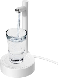 Drink Water Effortlessly, Right From Your Bed - HydraTap™-Black-State of Style