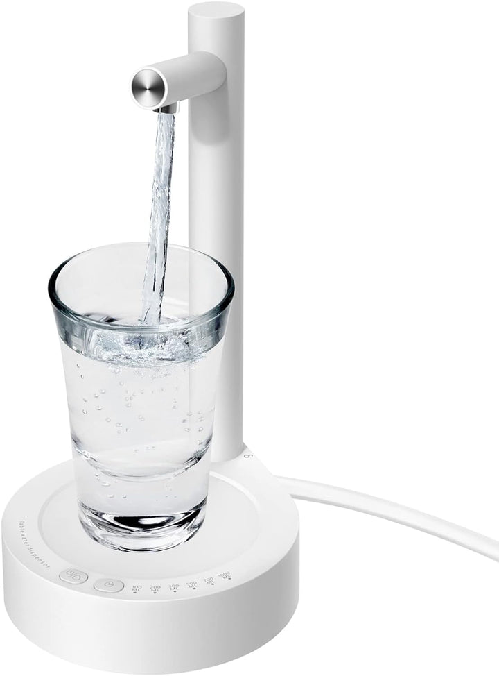 Drink Water Effortlessly, Right From Your Bed - HydraTap™-Black-State of Style