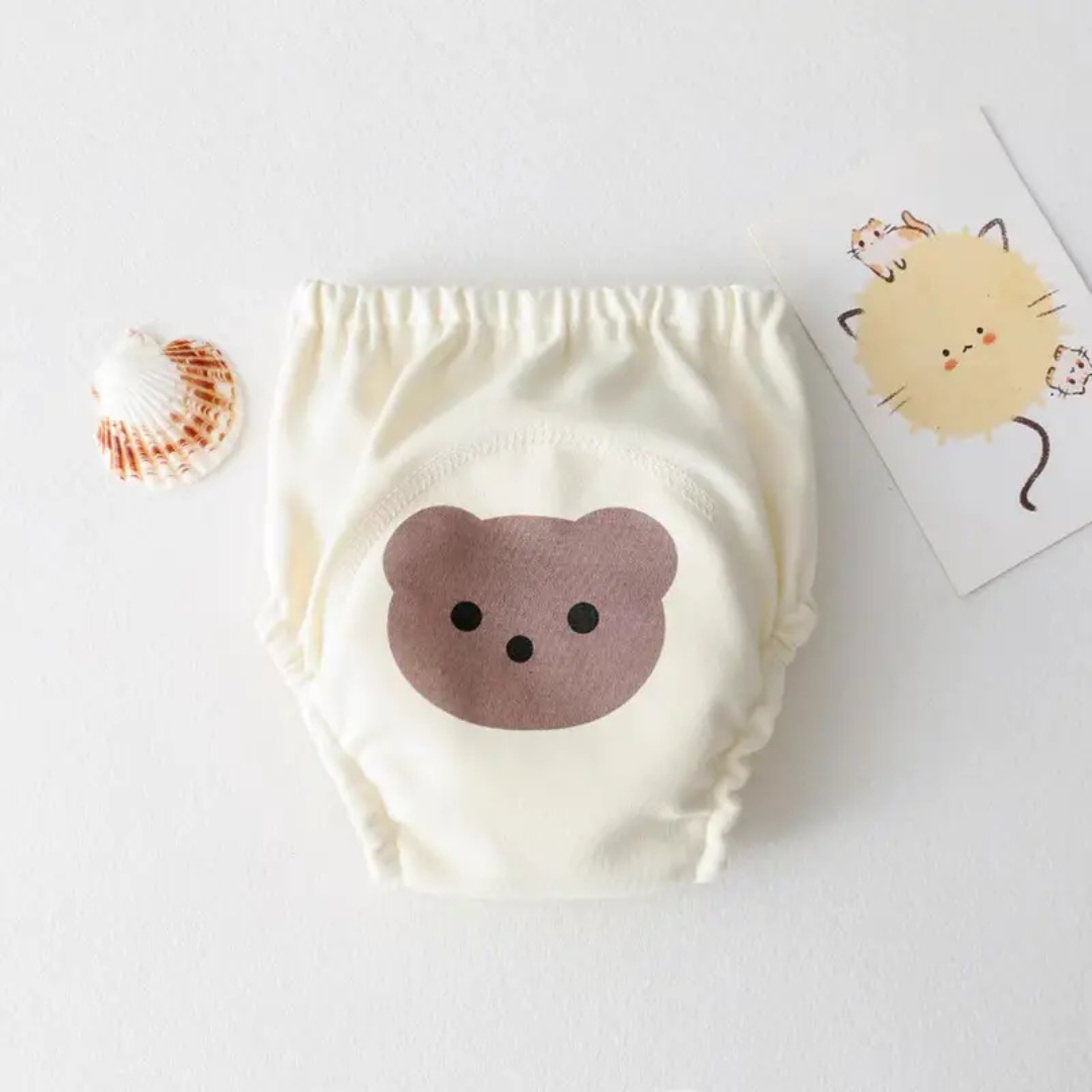DryTots – Reusable Potty Training Pants made of Cotton-Size 80 (9-12 months)-State of Style