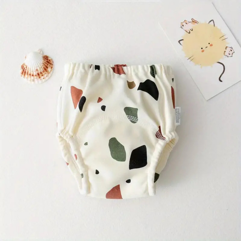 DryTots – Reusable Potty Training Pants made of Cotton-Size 80 (9-12 months)-State of Style