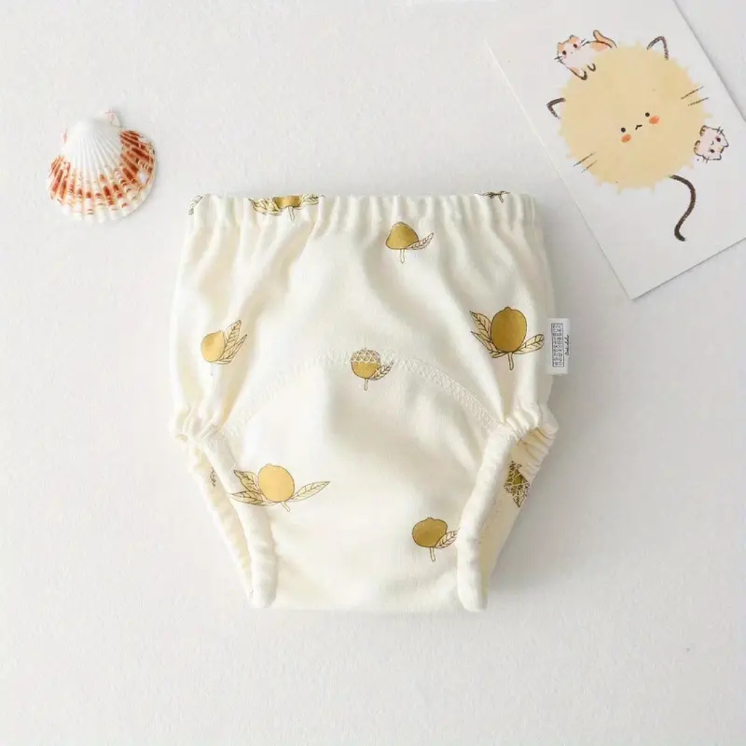 DryTots – Reusable Potty Training Pants made of Cotton-Size 80 (9-12 months)-State of Style