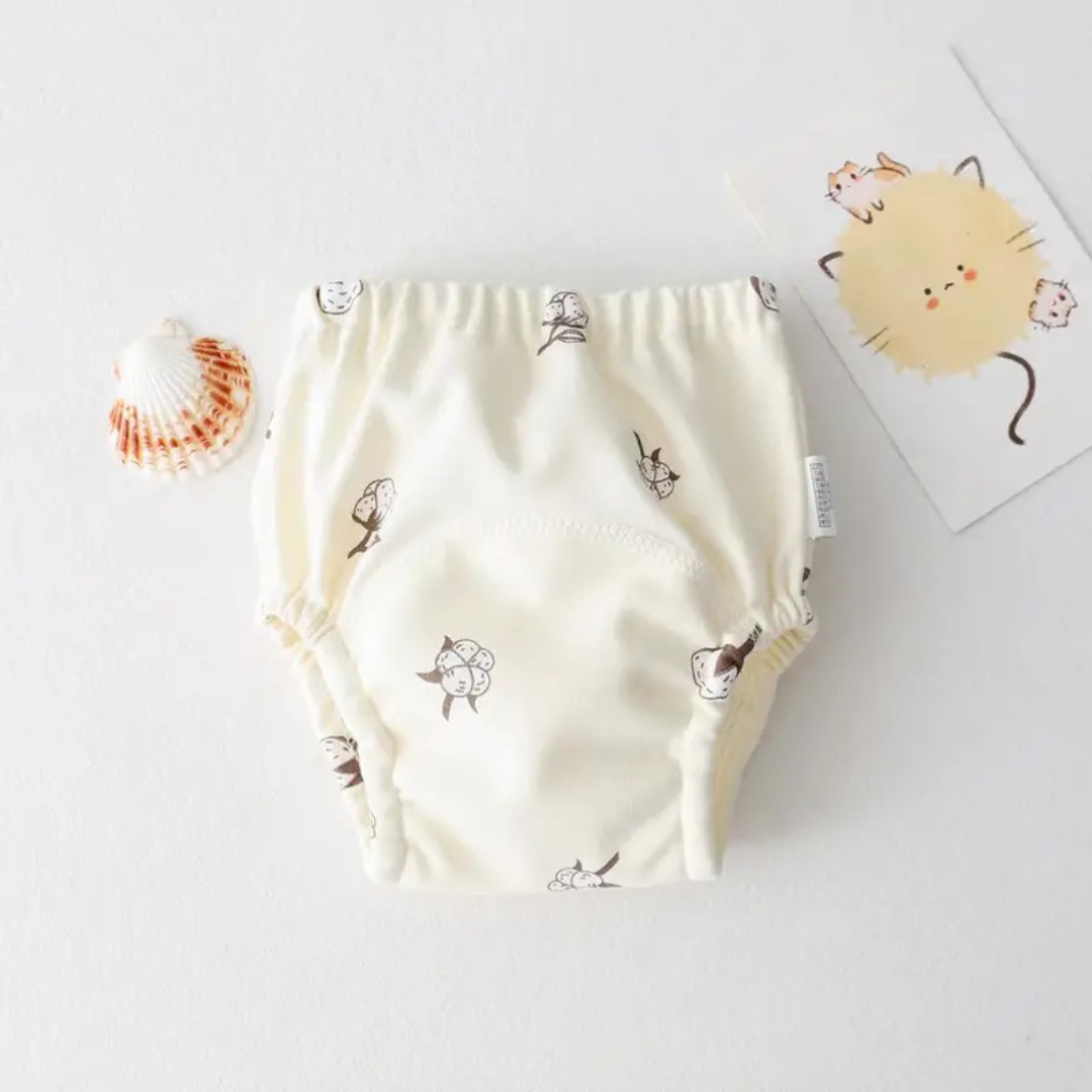 DryTots – Reusable Potty Training Pants made of Cotton-Size 80 (9-12 months)-State of Style