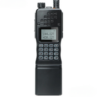 Dual-Band Walkie Talkie - CommGuard-Black-State of Style