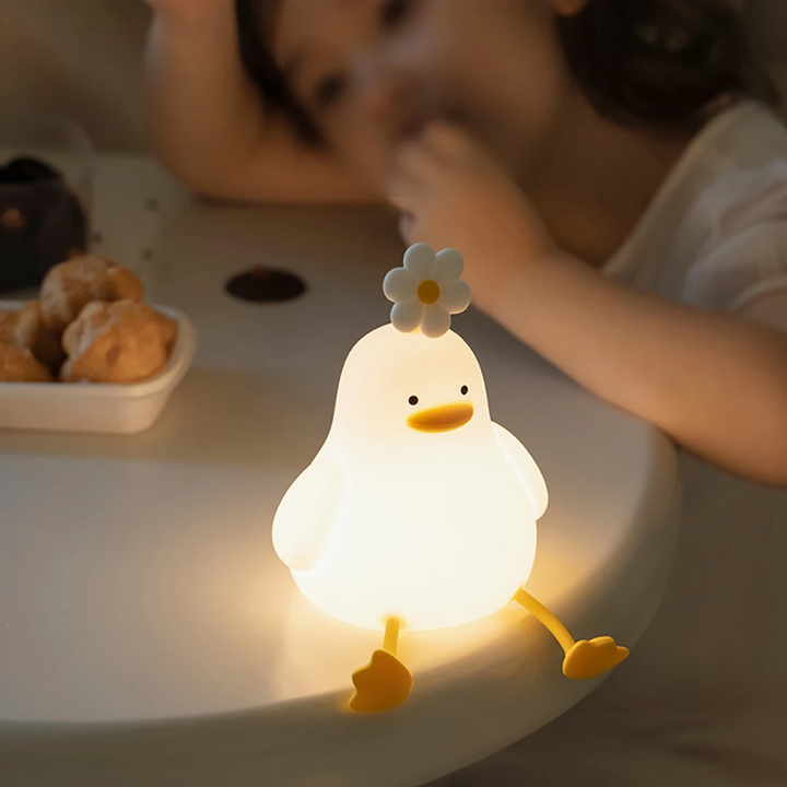 Duck Night Light - QuackLight-State of Style