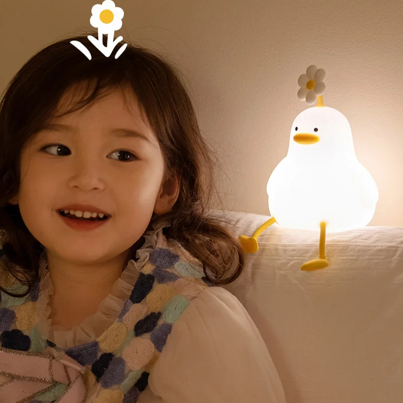 Duck Night Light - QuackLight-State of Style