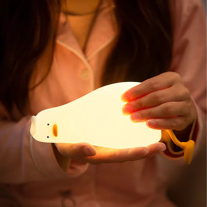 Duck Night Light - QuackLite-State of Style