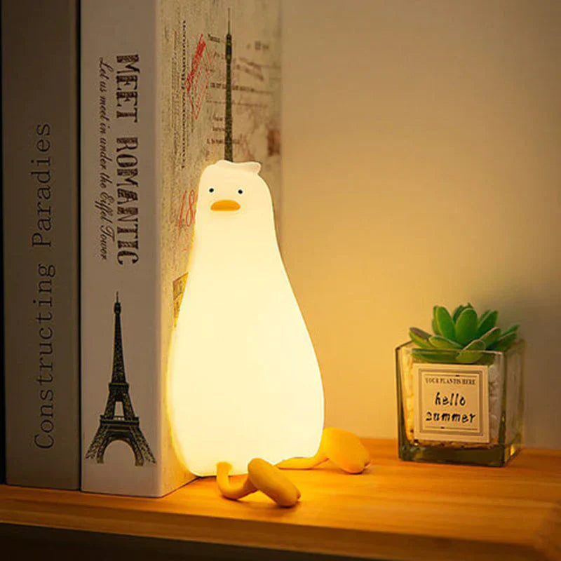 Duck Night Light - QuackLite-State of Style