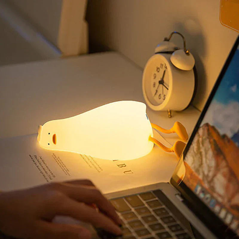 Duck Night Light - QuackLite-State of Style