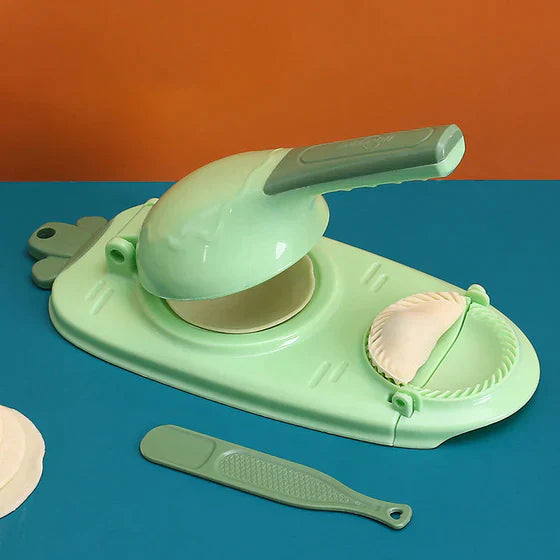 DumplingMaster - Make Dumplings Like a Pro-Green-State of Style