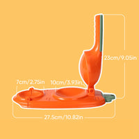 DumplingMaster - Make Dumplings Like a Pro-Orange-State of Style
