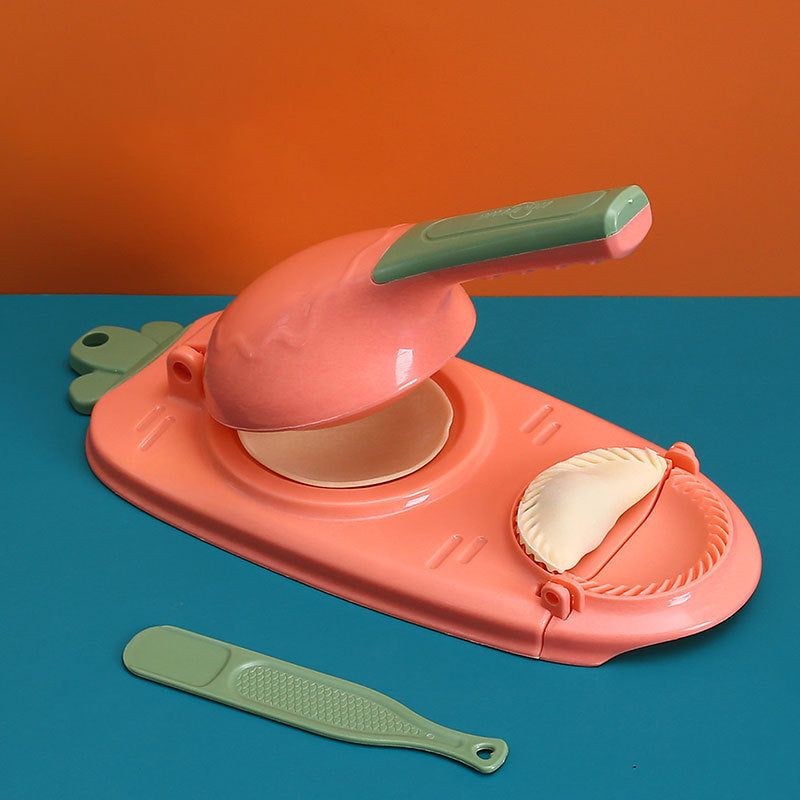 DumplingMaster - Make Dumplings Like a Pro-Pink-State of Style