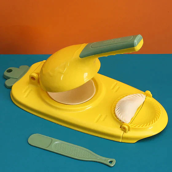 DumplingMaster - Make Dumplings Like a Pro-Yellow-State of Style
