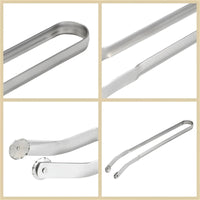 Durable BBQ Tongs – GrillGrip Pro-State of Style